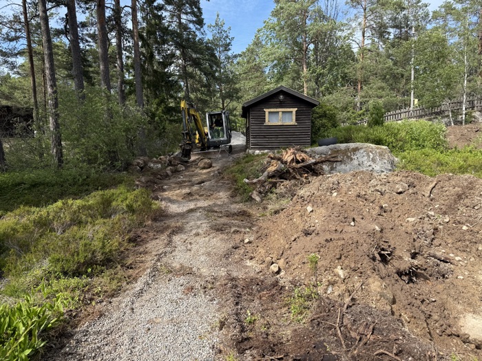 Site & Brygga